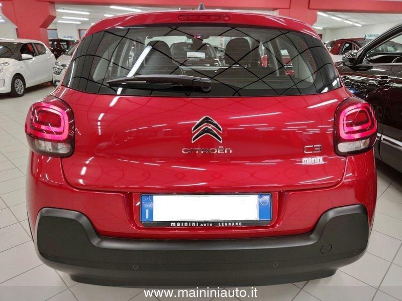 Citroën C3 1.2 83cv Plus + Navi