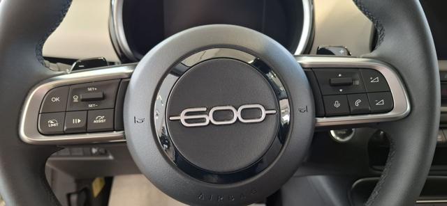 FIAT 600 Hybrid 100 CV DCT MHEV La Prima