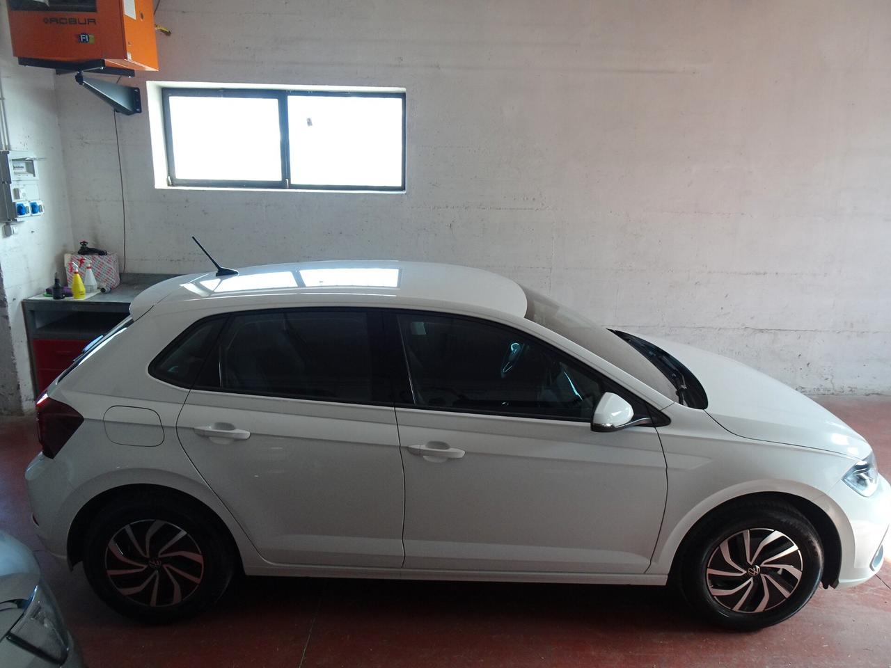 Volkswagen Polo 1.0 TSI Life
