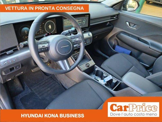 HYUNDAI Kona 1.6 GDI HEV 138CV DCT Business