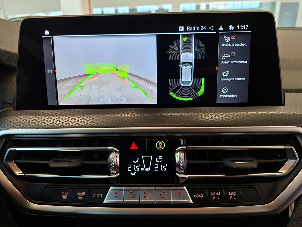 Bmw X4 xDrive20d 48V Msport MHEV GARANZIA-TAGLIANDI