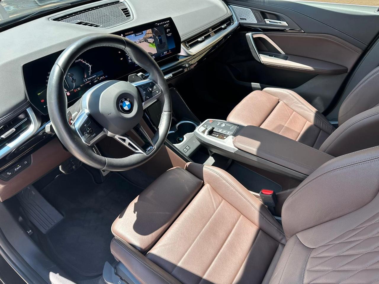 Bmw X1 sDrive 18d Msport HARMAN KARDON*PELLE TAB*CAM*LED