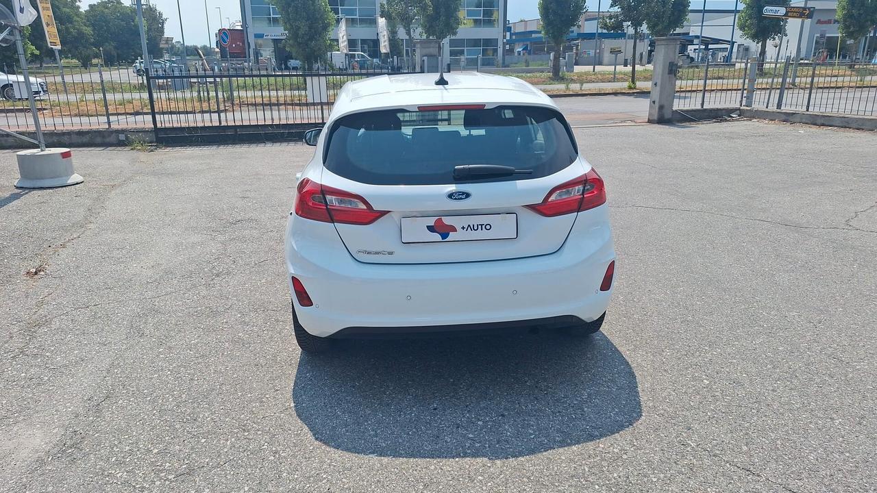 Ford Fiesta 1.1 75 CV GPL 5 porte Titanium