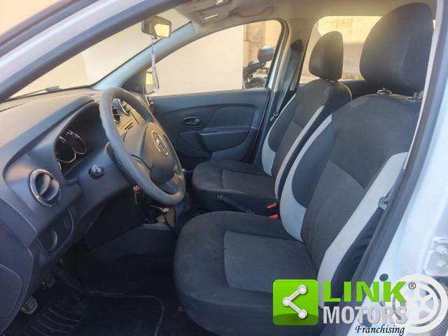 DACIA Sandero 1.2 75CV