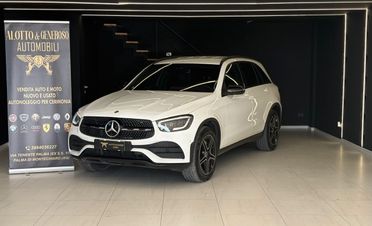 Mercedes GLC 220d 4Matic Premium AMG 10.2019