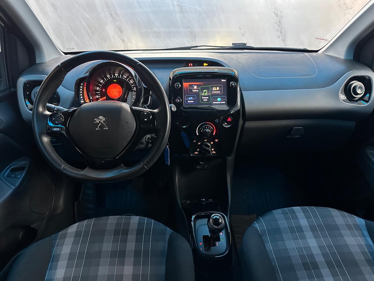 Peugeot 108 VTi 72 ETG 5 porte Allure TOP!