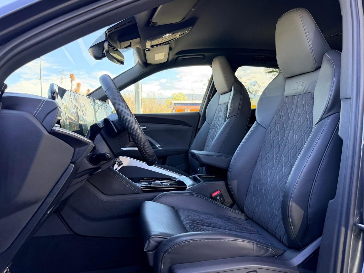 Audi Q5 TDI 150 kW mHEV+ S tronic quattro Launch edition line