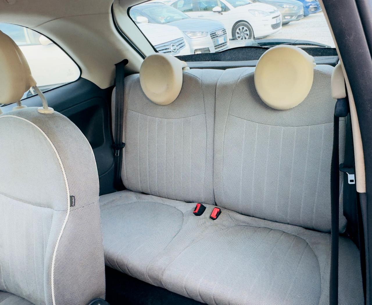 Fiat 500 1.2 by DIESEL