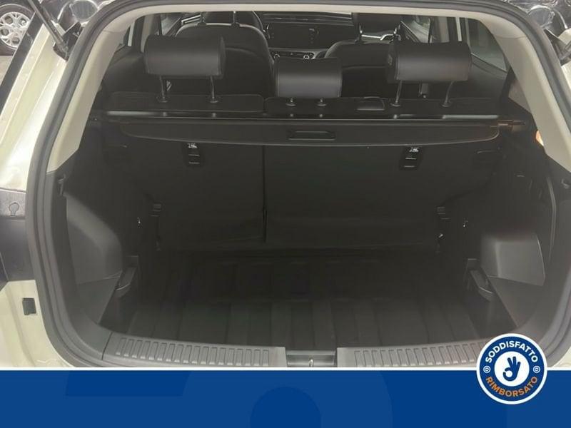 KGM Korando Black Edition K-Line 1.5 Turbo GDI 163 CV 2WD MT