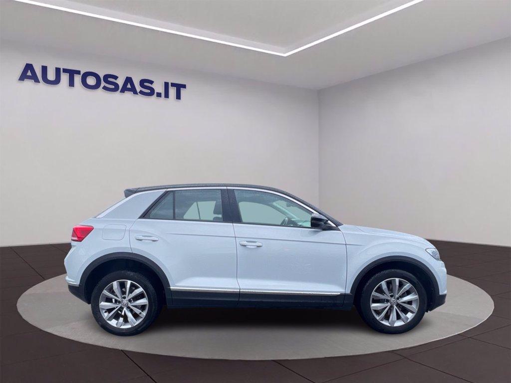 VOLKSWAGEN T-Roc 1.0 tsi Style 115cv del 2018