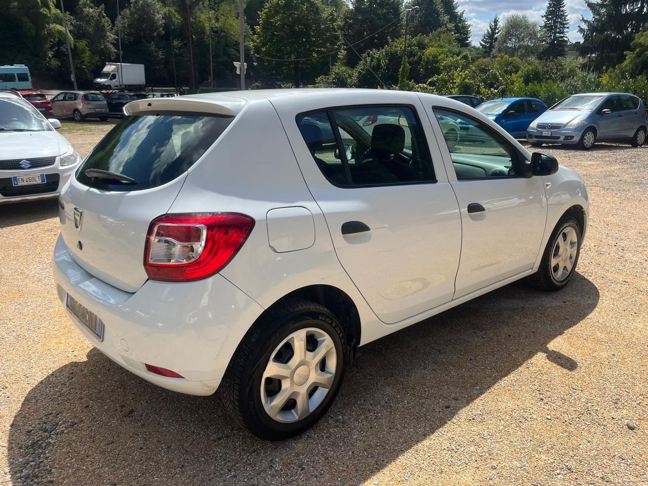 Dacia Sandero 1.2 GPL 75CV Lauréate