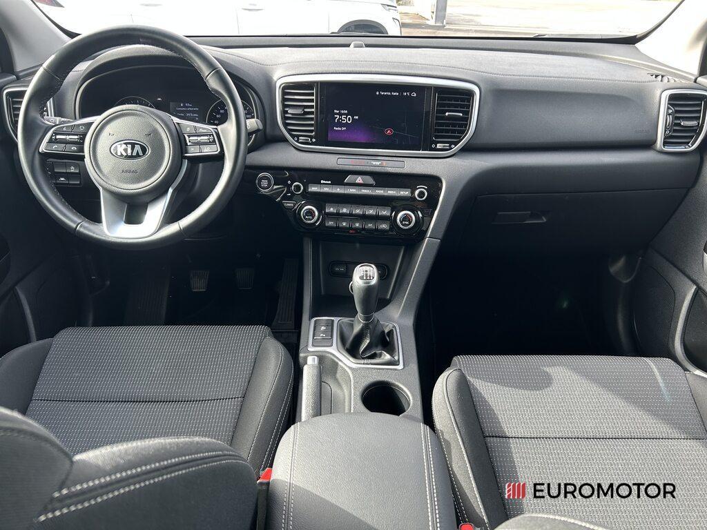 Kia Sportage 1.6 ECOGPL Style Techno&Safety Pack 2WD