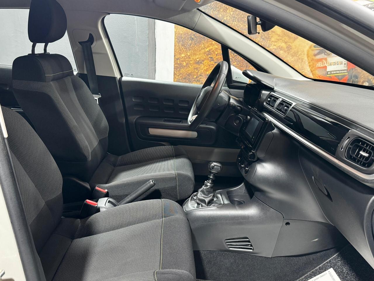 Citroen C3 BlueHDi 100 S&S You - KM 35275