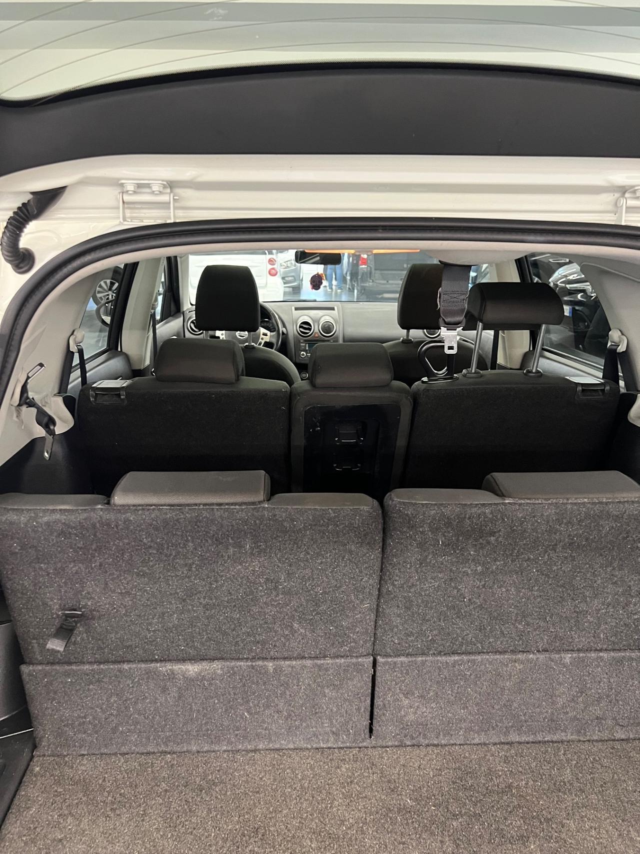 Nissan Qashqai Qashqai+2 1.5 dCi DPF Acenta