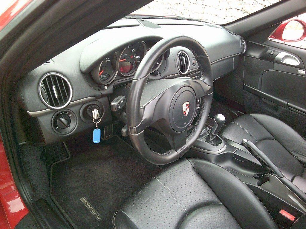 Porsche Boxster 2.9 24V SPYDER