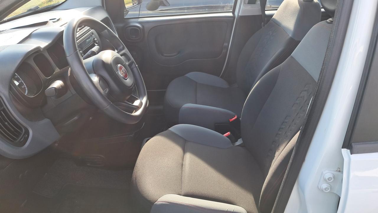 Fiat Panda 0.9 TwinAir Turbo S&S 4x4