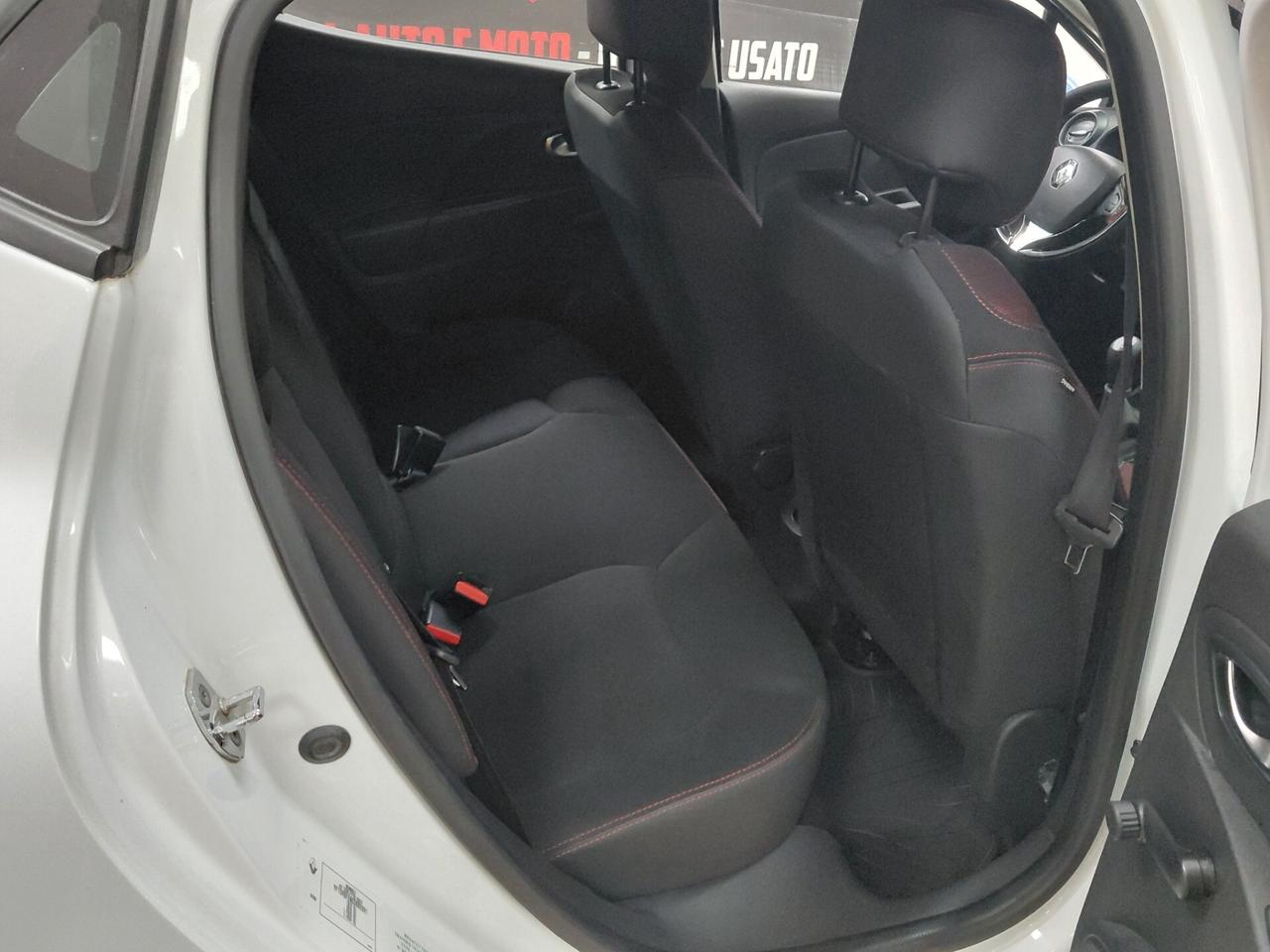 Renault Clio 1500 DCI ANNO 2016 EURO 6