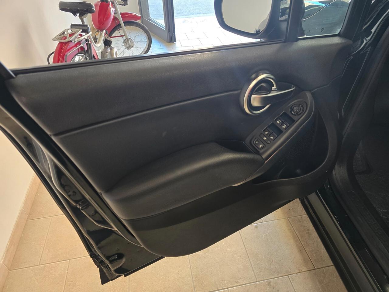 Fiat 500X 2.0 MultiJet 140 CV AT9 4x4 Cross
