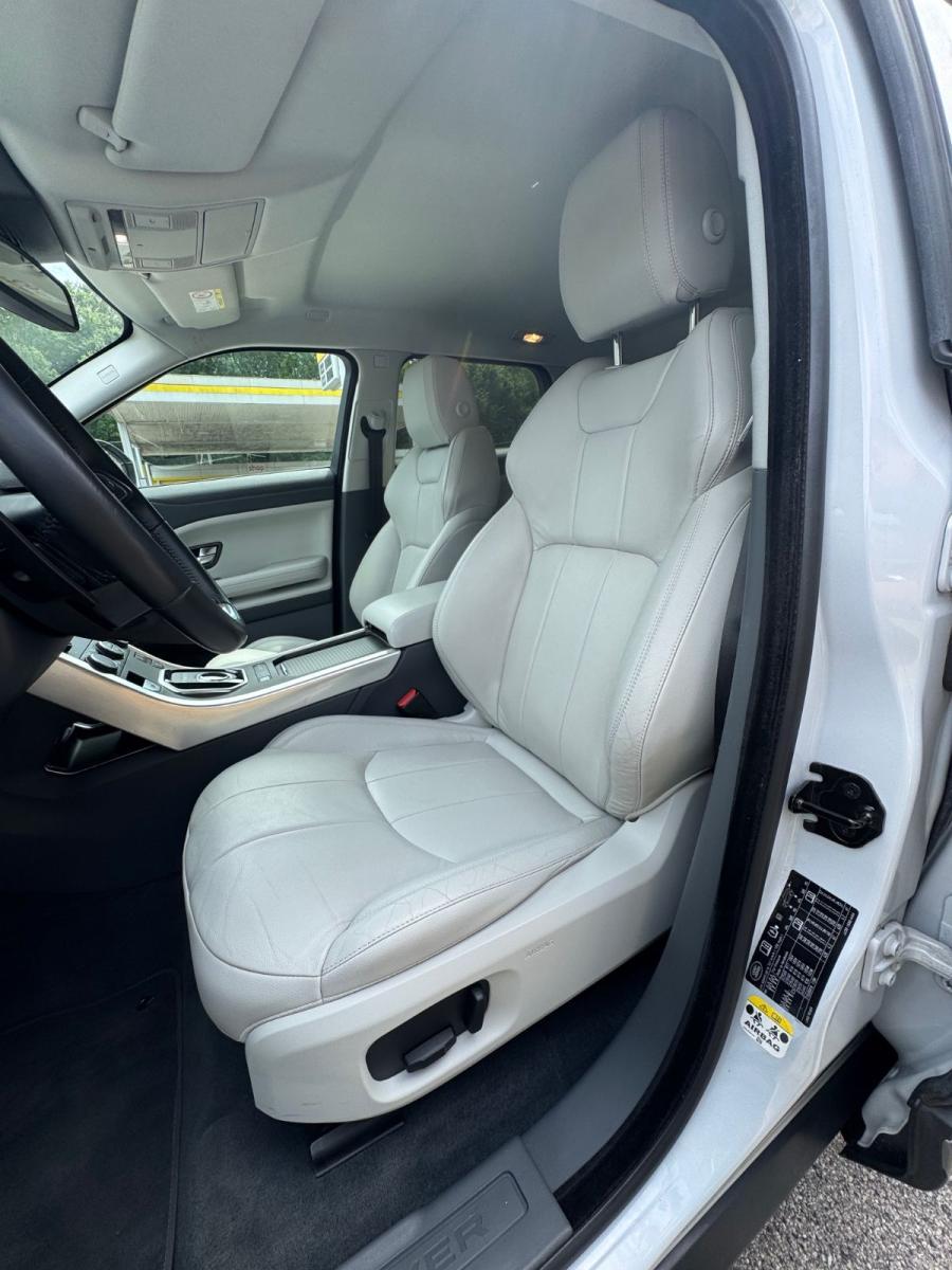 LAND ROVER - Range Rover Evoque - RR Evoque 2.0 TD4 150 CV 5p. SE Dynamic #TAG.CERT.