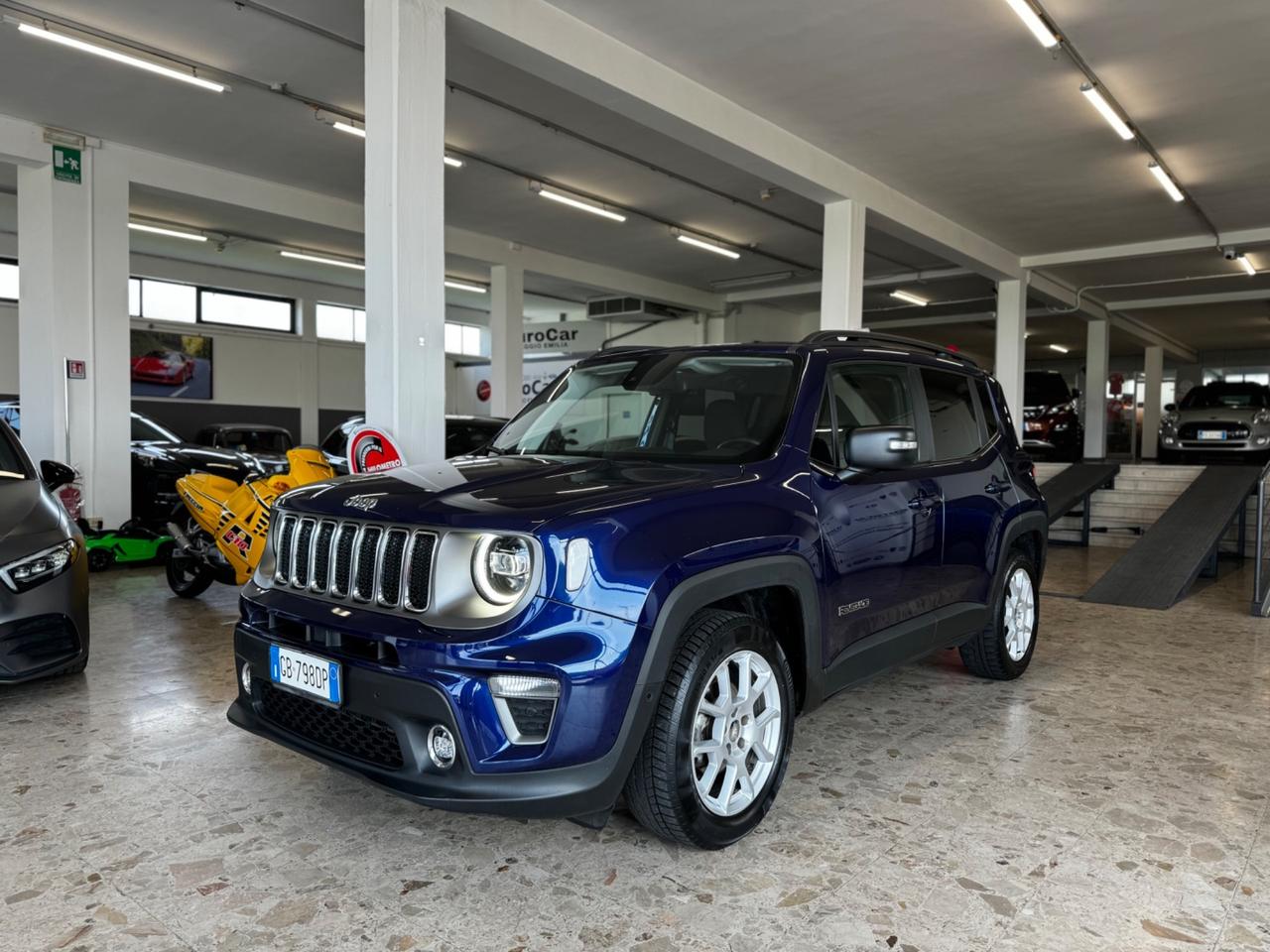 Jeep Renegade 1.0 T3 120cv Limited 05/2020 Euro 6C