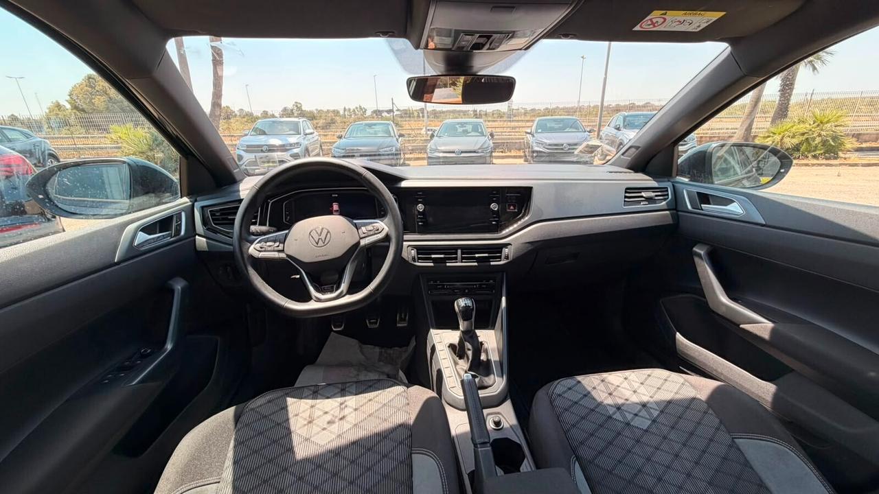 Volkswagen Taigo 1.0 TSI 115 CV R-Line