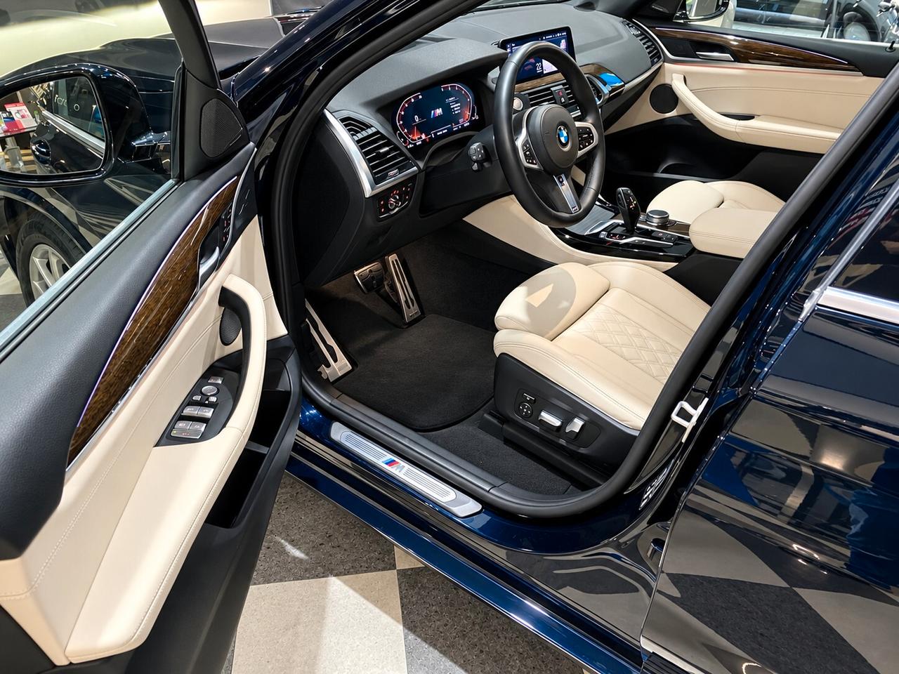 Bmw X4 xDrive20d 48V Msport-2020