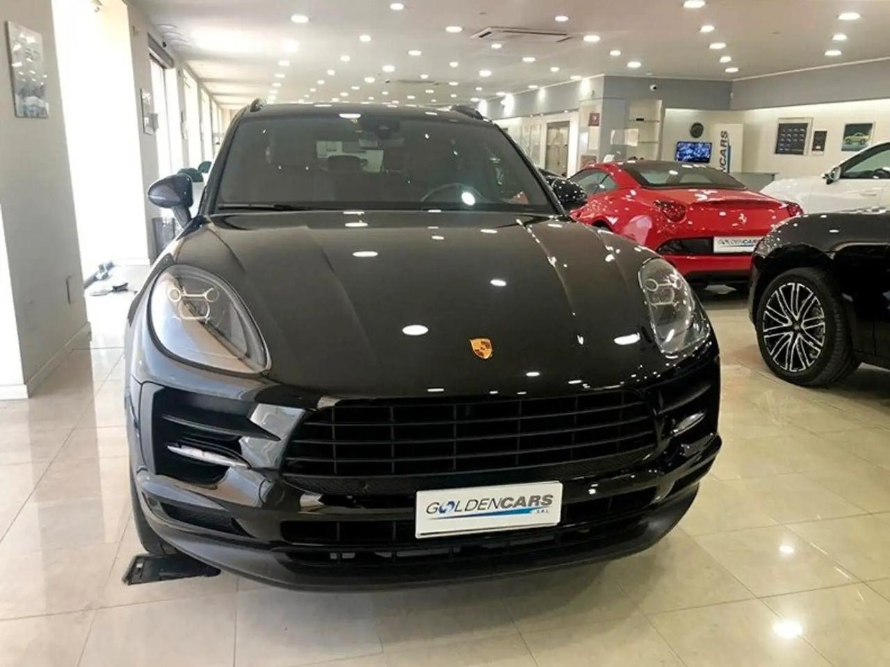 Porsche Macan 2.0