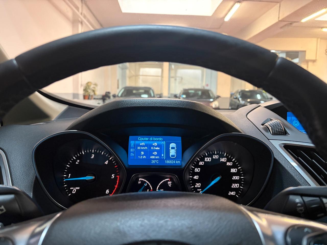 Ford C-Max 2.0 TDCi 163CV Titanium