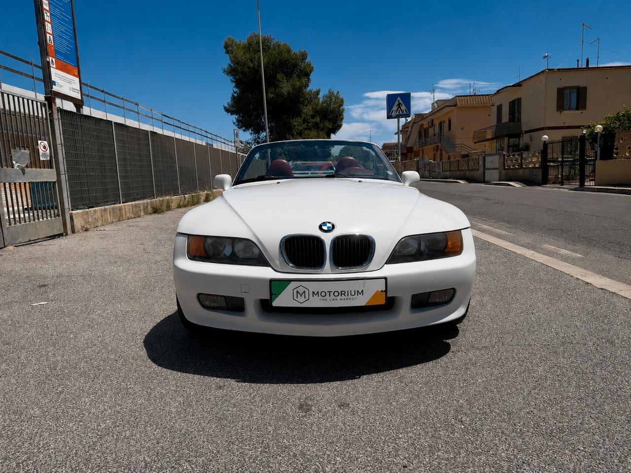 Bmw Z3 1.9 16V cat Roadster