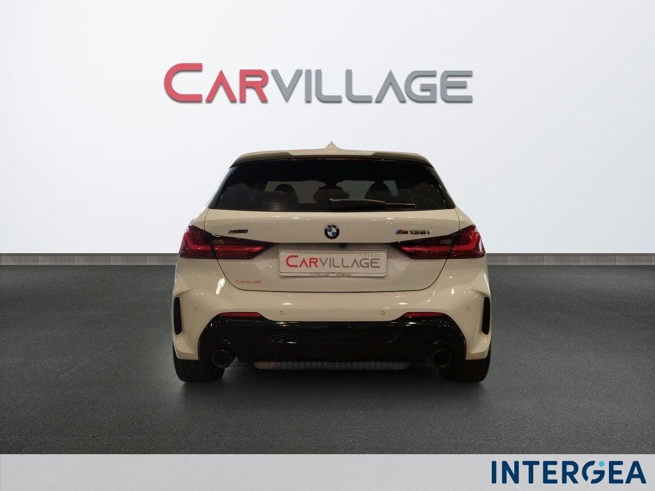 BMW M 135i xdrive auto