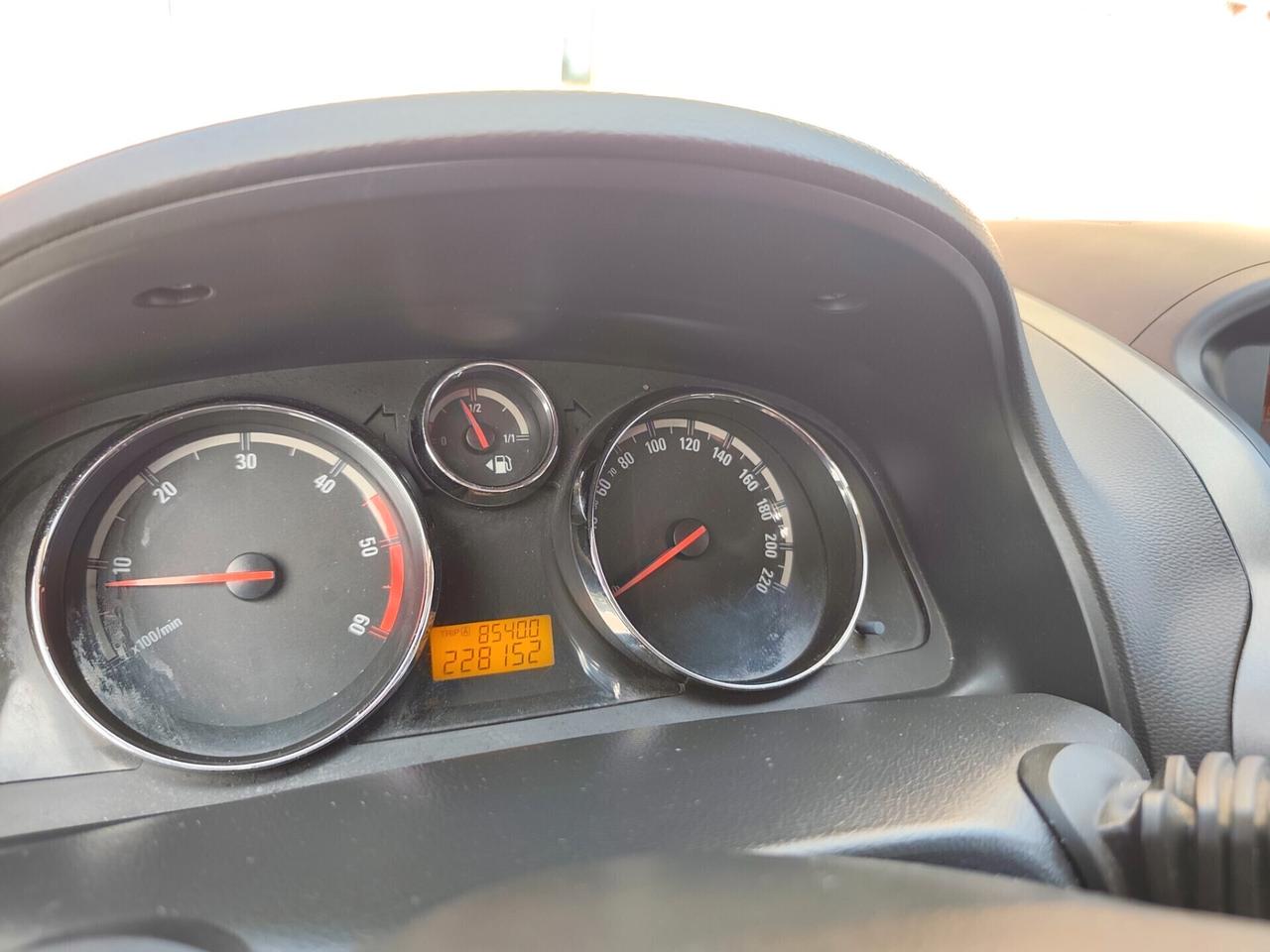 Opel Antara 2.0 CDTI 150CV 4x4 portabici