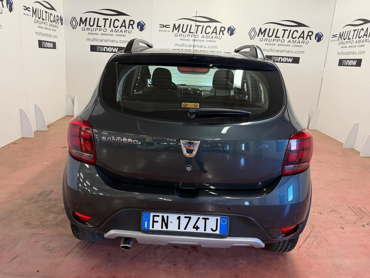 Dacia Sandero Stepway 1.5 dCi 8V 90CV Start&Stop