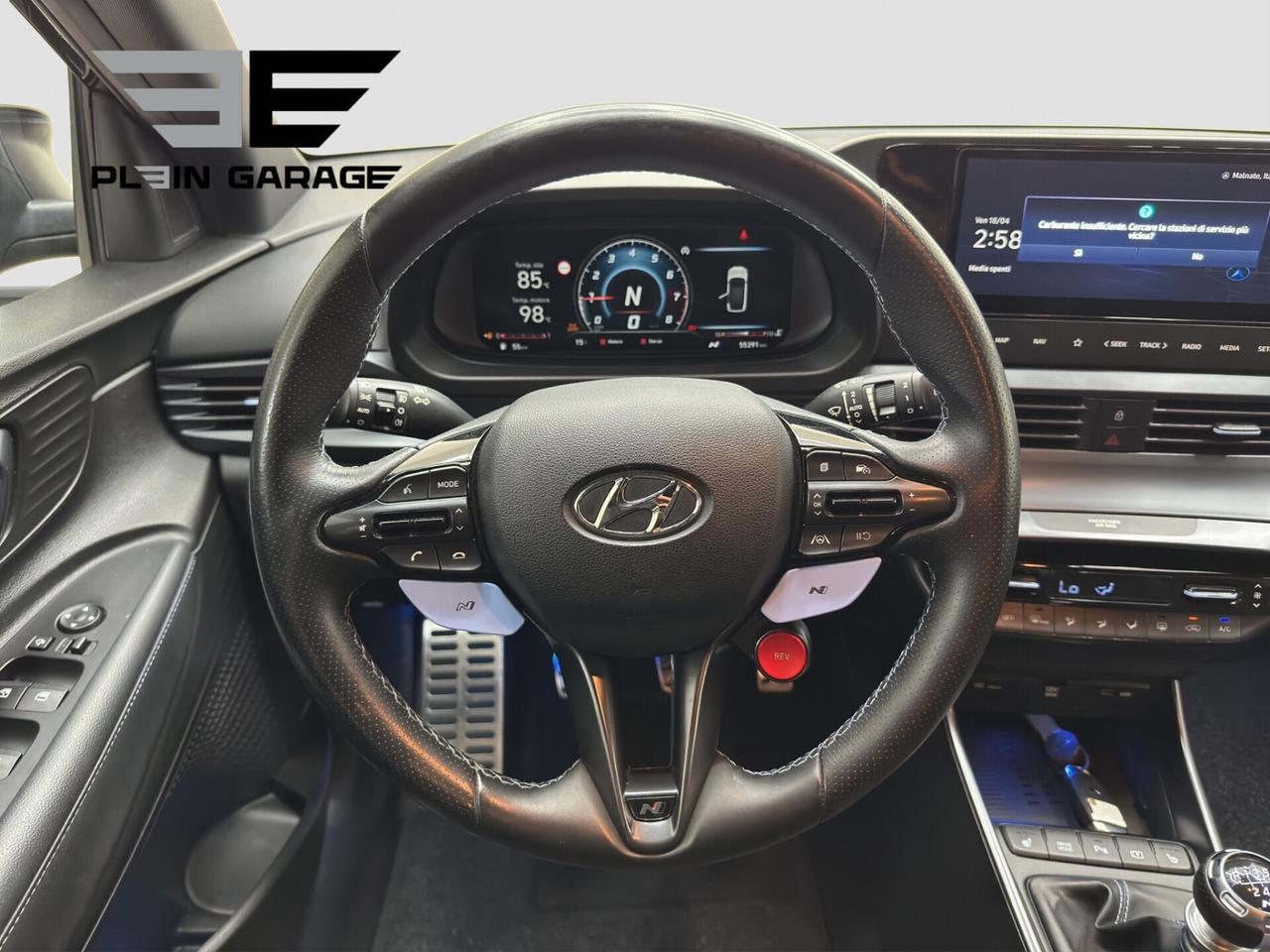 Hyundai i20 i20N 1.6 T-GDI MT N-Performance