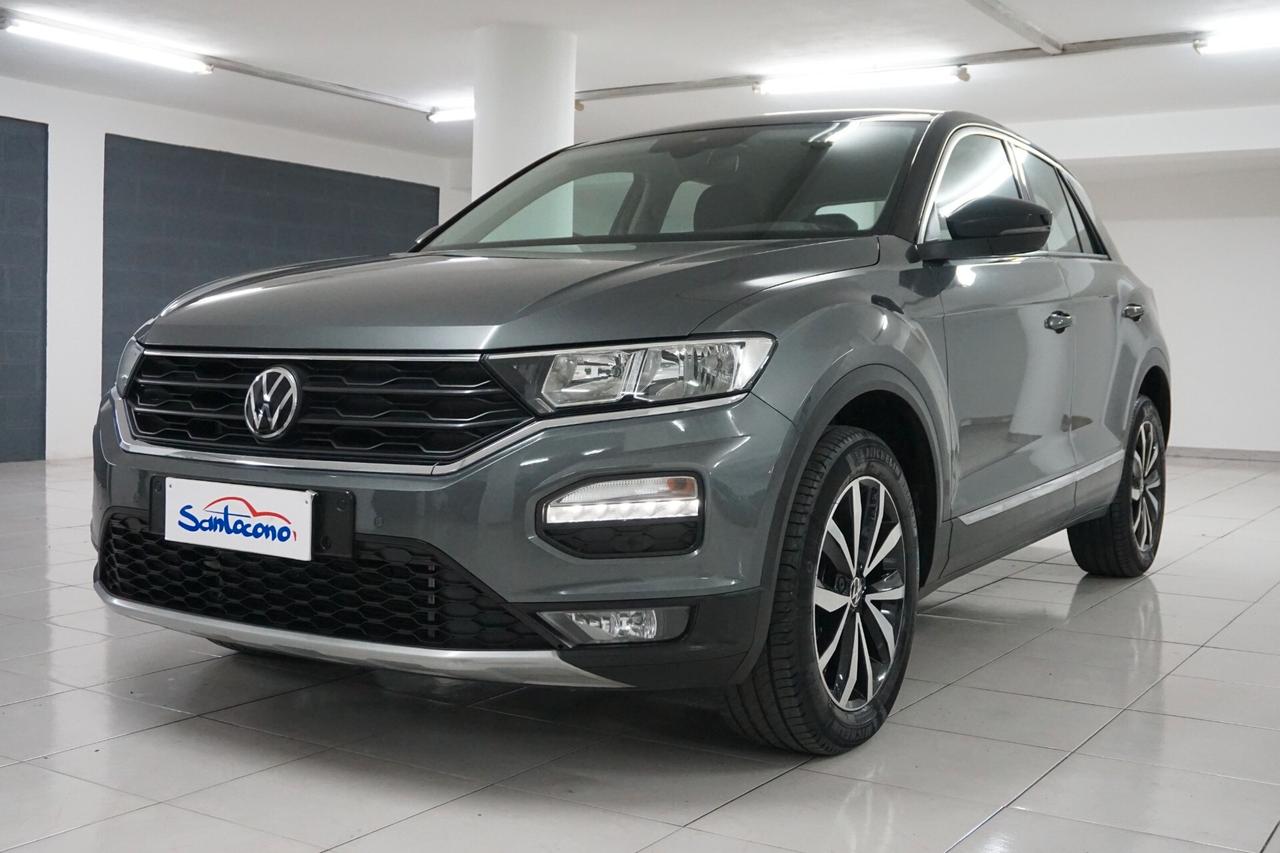 Volkswagen T-Roc 1.5 TSI ACT Style BlueMotion Technology