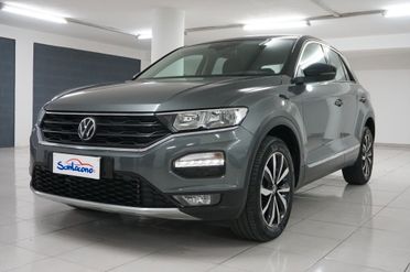 Volkswagen T-Roc 1.5 TSI ACT Style BlueMotion Technology