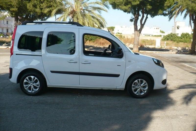 Renault Kangoo Kangoo Blue dCi 8V 95 CV 5 porte Limited2