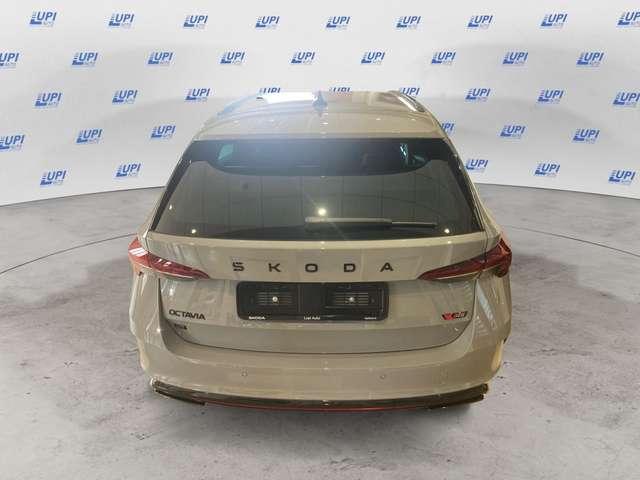 Skoda Octavia 2.0 TSI DSG Wagon RS