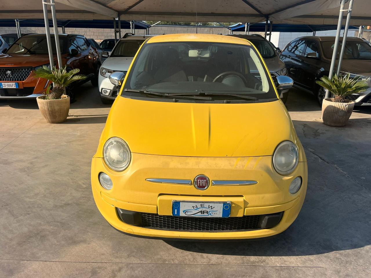 Fiat 500 1.3 Multijet 16V 75 CV Sport