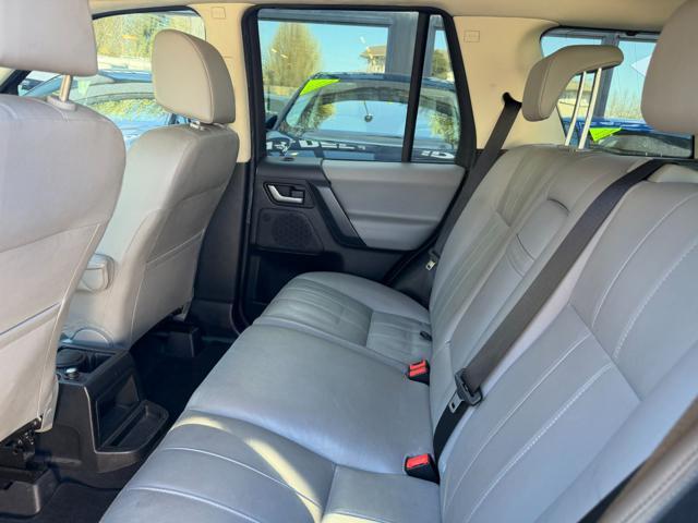 LAND ROVER Freelander 2.2 SD4 S.W. HSE