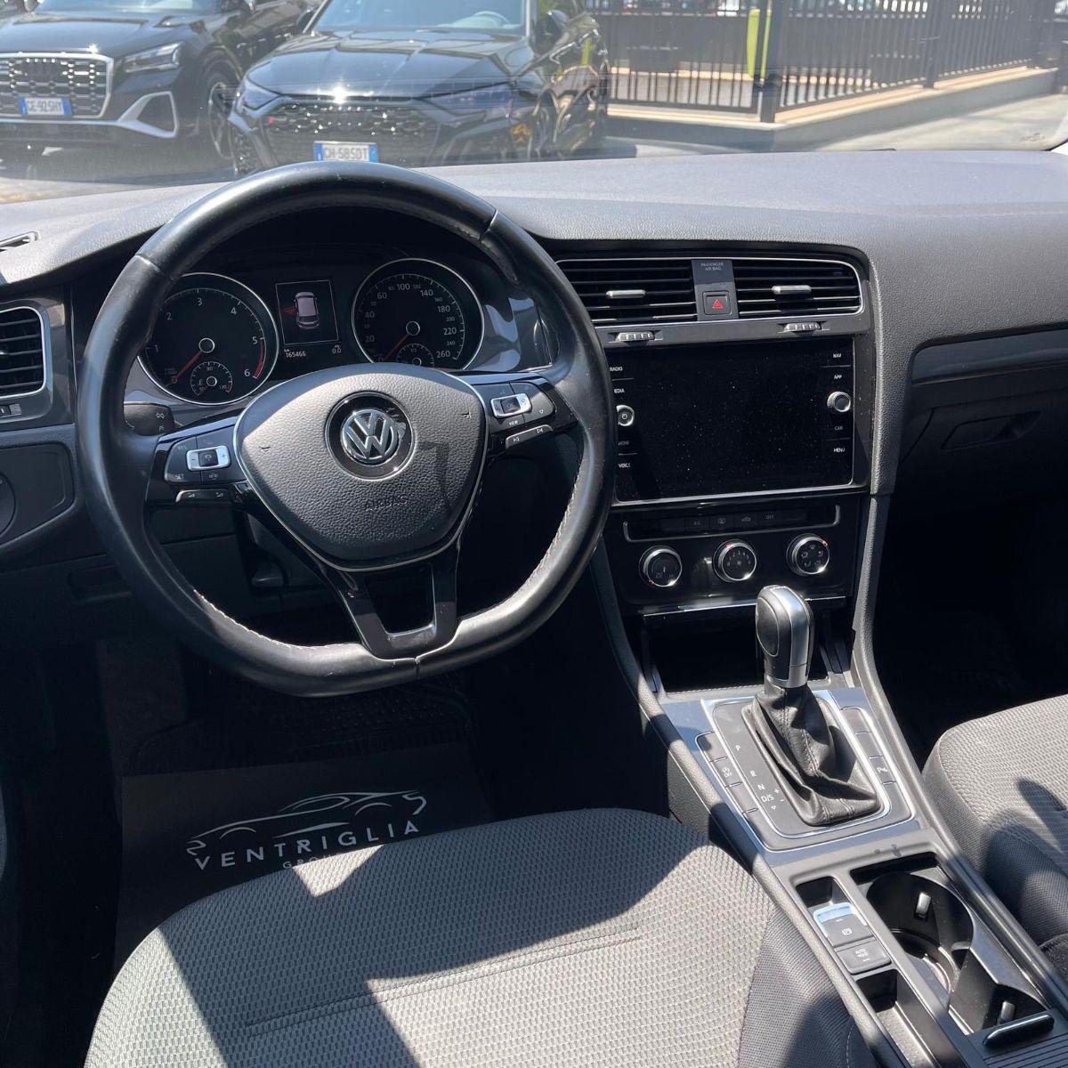 VOLKSWAGEN - Golf - 1.6 TDI 115CV DSG 5p.