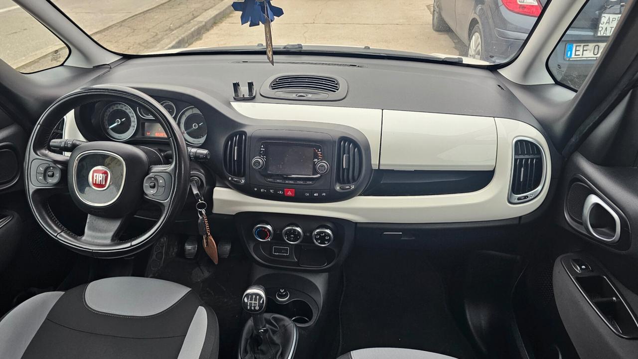 Fiat 500L 1.3 Multijet 85 CV Lounge