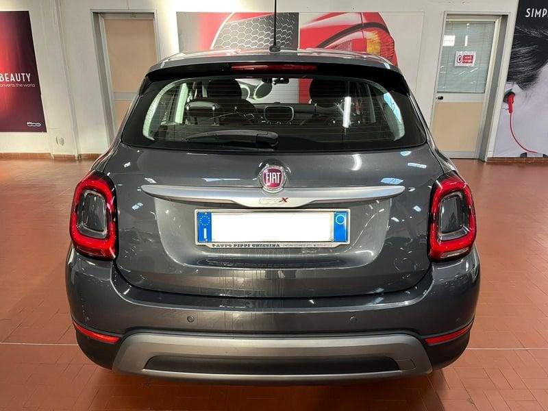 FIAT 500X 500X 1.4 T-Jet 120 CV GPL City Cross