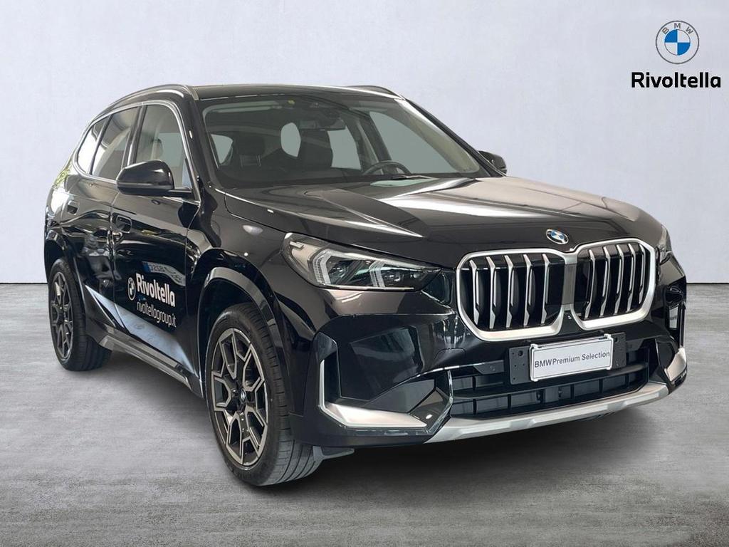 BMW X1 18 d X-Line sDrive DCT