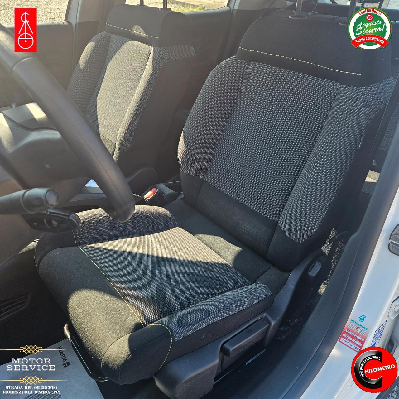 Citroen C3 1.2 83 S&S UNIPRO POCHI KM DOCUMENTATI