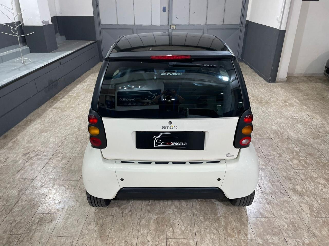 Smart Smart 600 smart & passion (40 kW)
