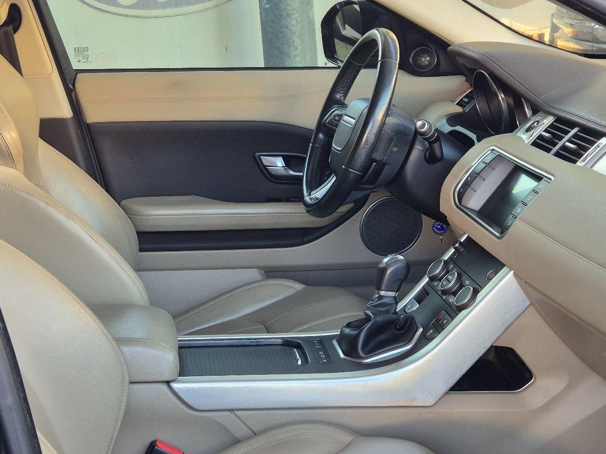 LAND ROVER - Evoque - 2.0 TD 150cv 5p. Dynamic