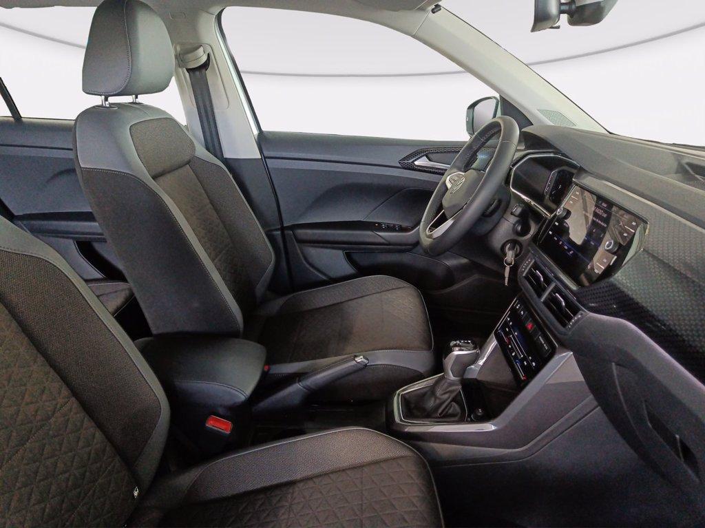 VOLKSWAGEN T-cross 1.0 tsi style 110cv dsg del 2022