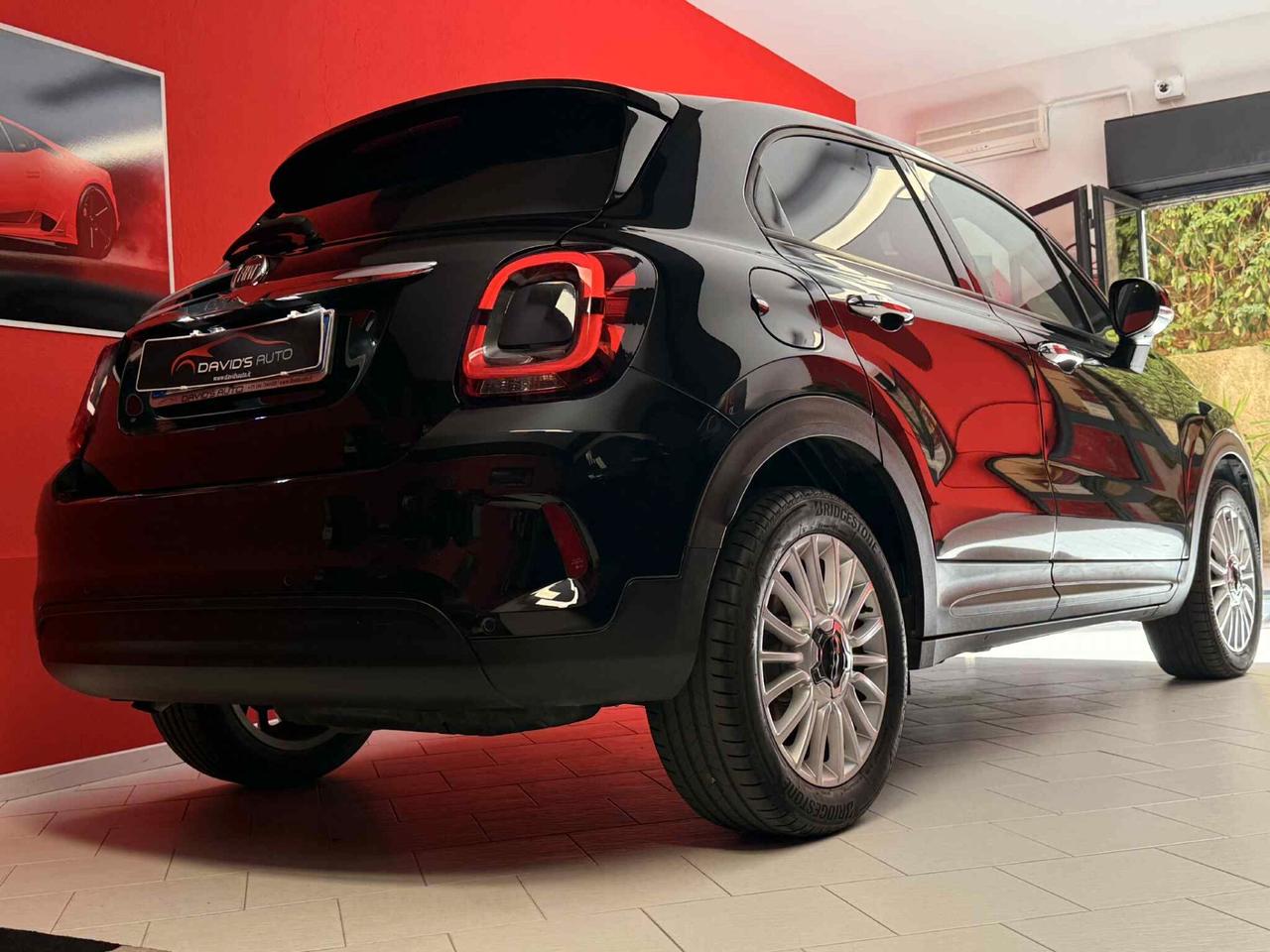 Fiat 500X 1.3 MultiJet 95 CV Connect