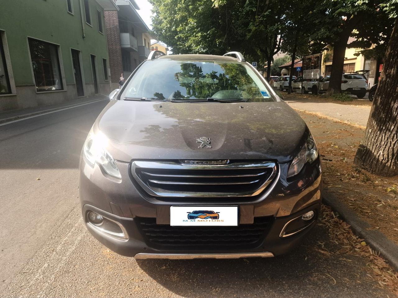 Peugeot 2008 1.6 ALLURE DISTRIBUZIONE FATTA