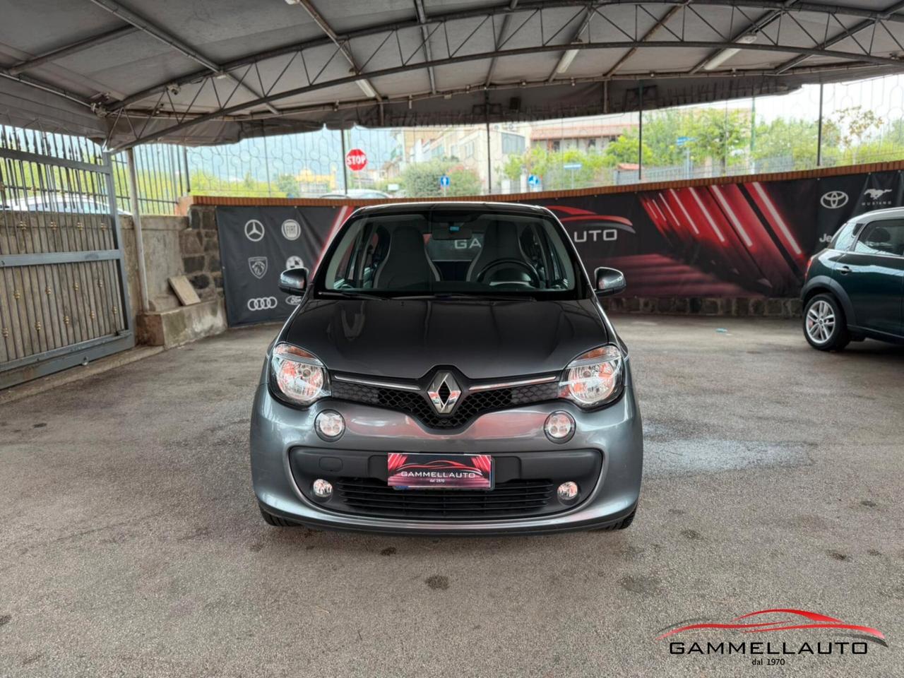 Renault Twingo 0.9 Lovely 90cv AUTOMATIC